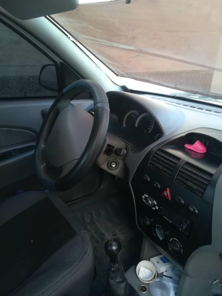 تیبا صندوق دار SX - 1393