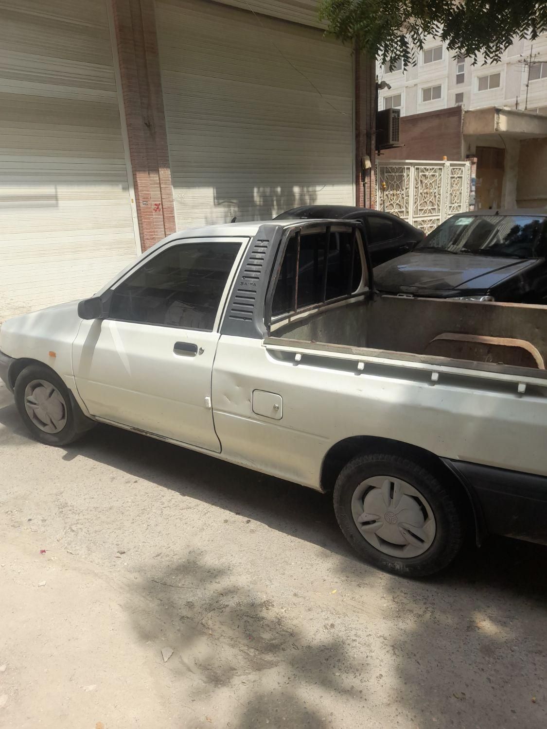 پراید 151 SE - 1400