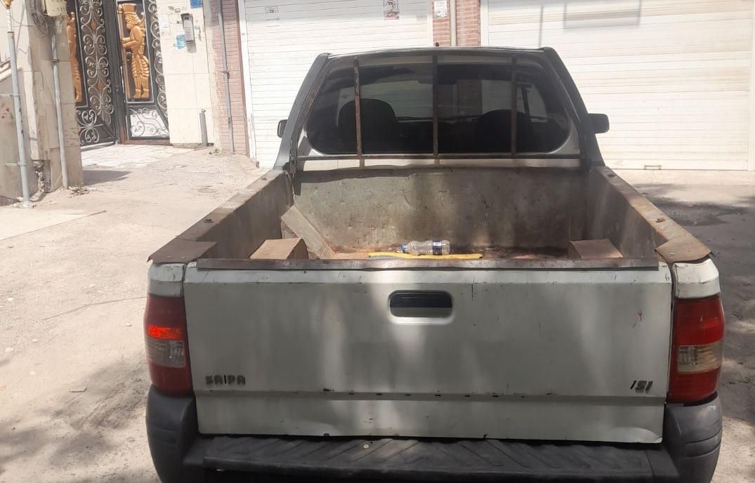 پراید 151 SE - 1400