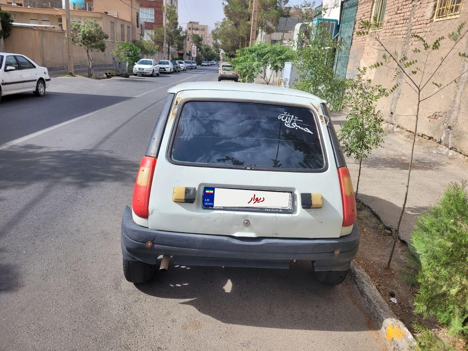 رنو پی کی دنده‌ای - 1384
