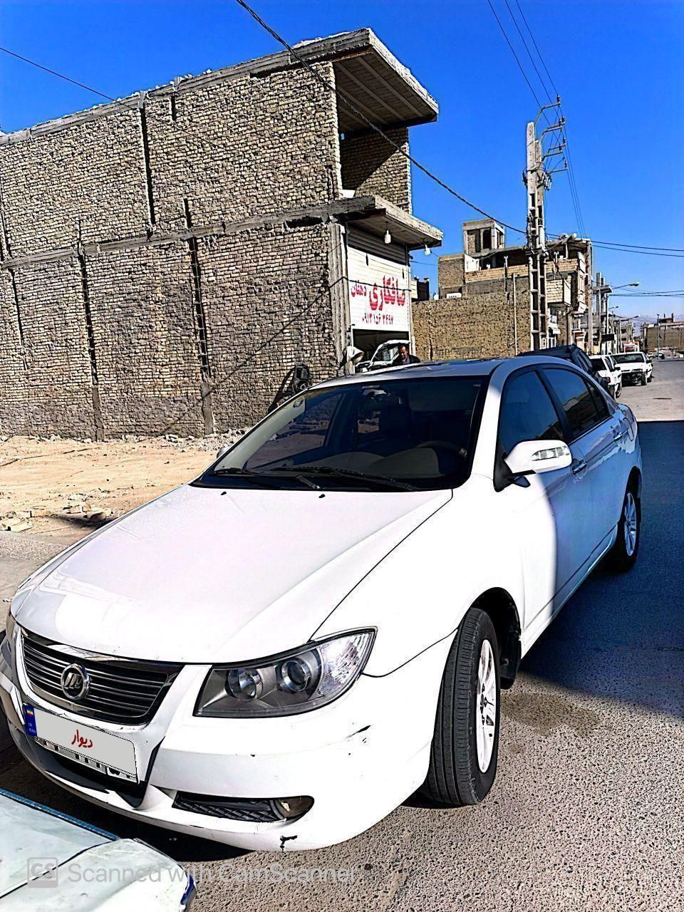 لیفان 620 دنده ای 1800 - 1391