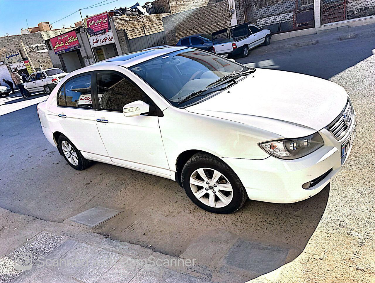 لیفان 620 دنده ای 1800 - 1391