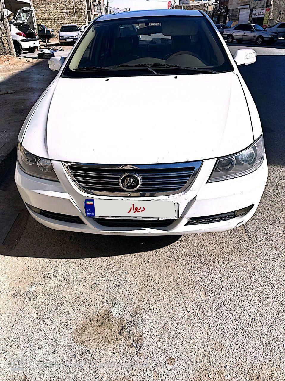 لیفان 620 دنده ای 1800 - 1391