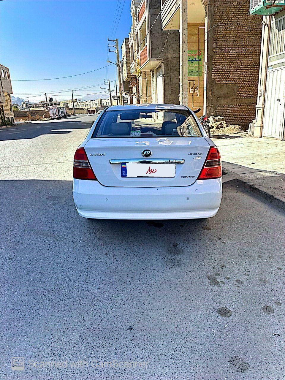 لیفان 620 دنده ای 1800 - 1391