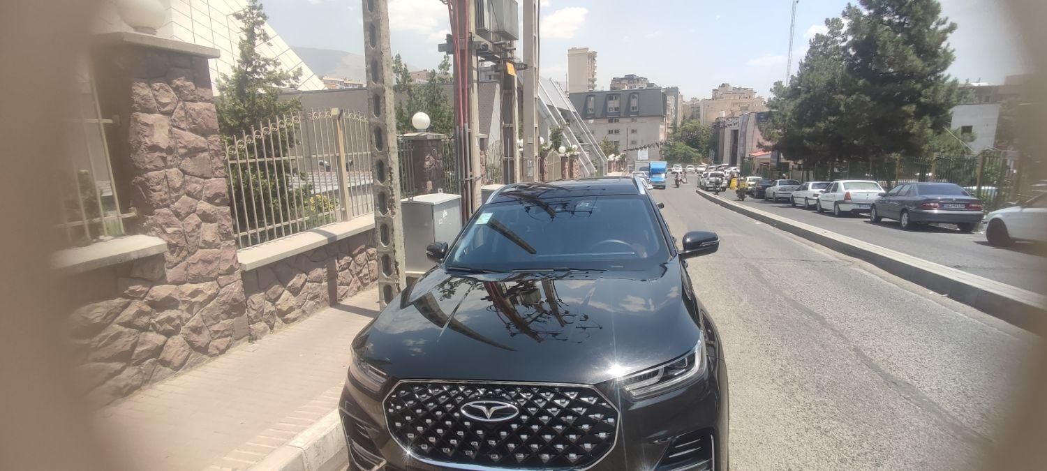 خودرو فونیکس، تیگو 8 پرو آگهی ann_19452218