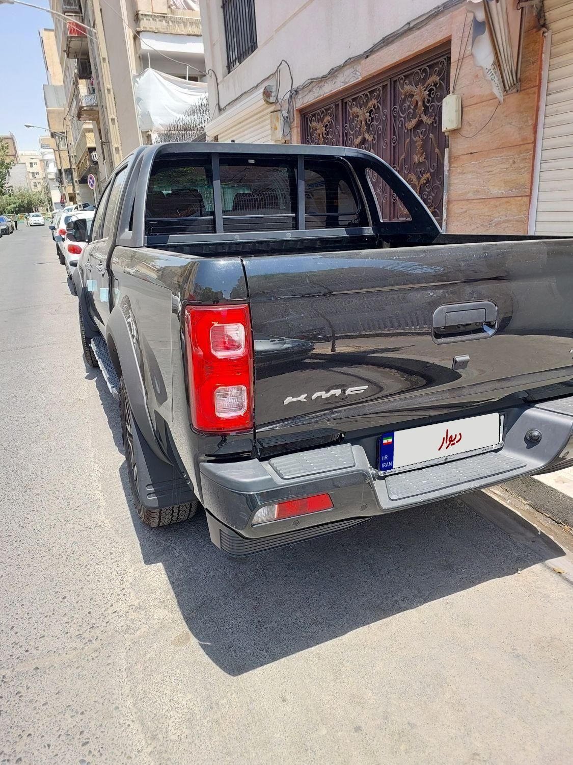 کی ام سی T8 ۱.۵ لیتر توربو - 1402