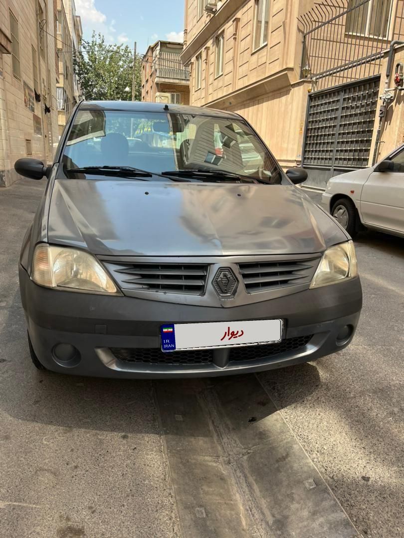 رنو تندر 90 E1 - 1387