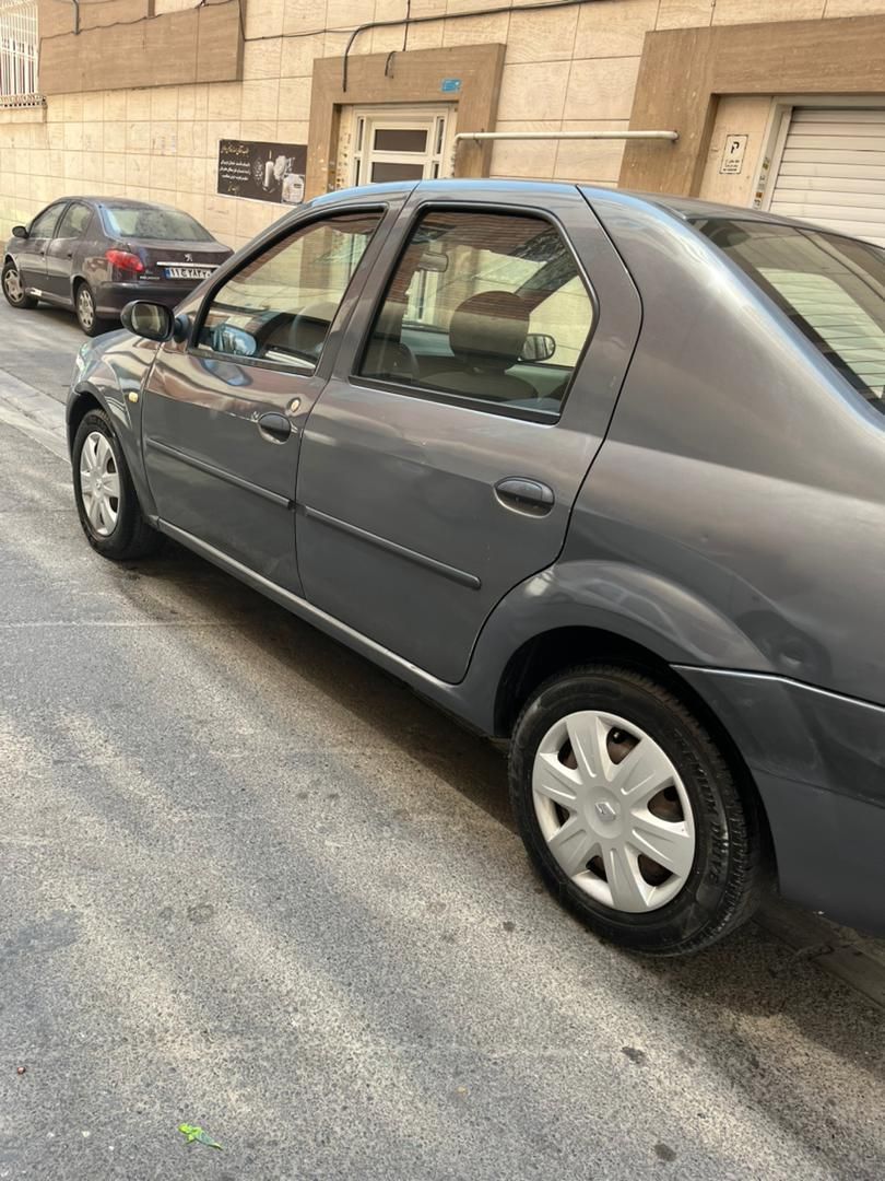 رنو تندر 90 E1 - 1387