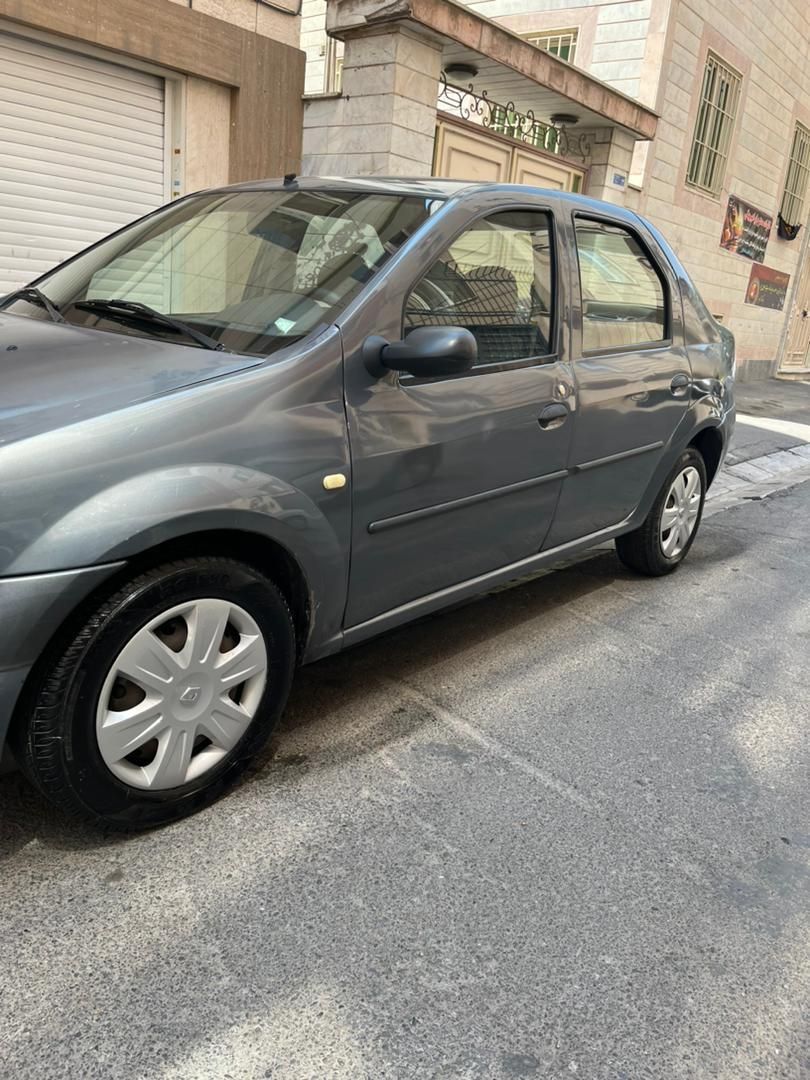 رنو تندر 90 E1 - 1387