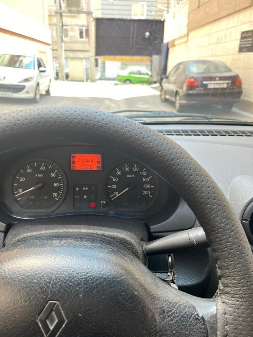 رنو تندر 90 E1 - 1387