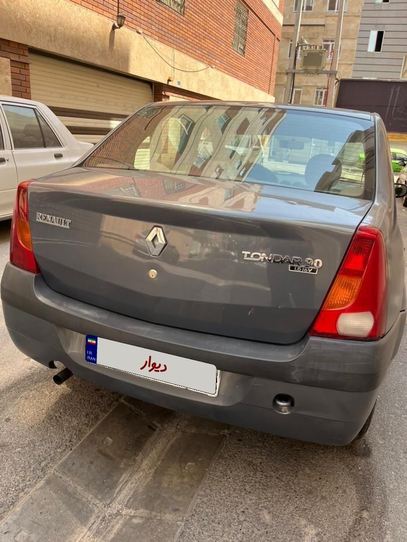رنو تندر 90 E1 - 1387