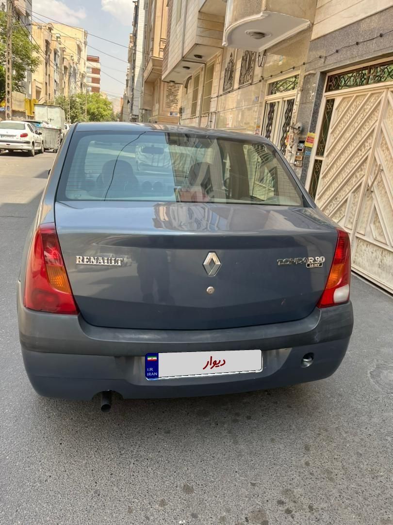 خودرو رنو، تندر 90 آگهی ann_19452221