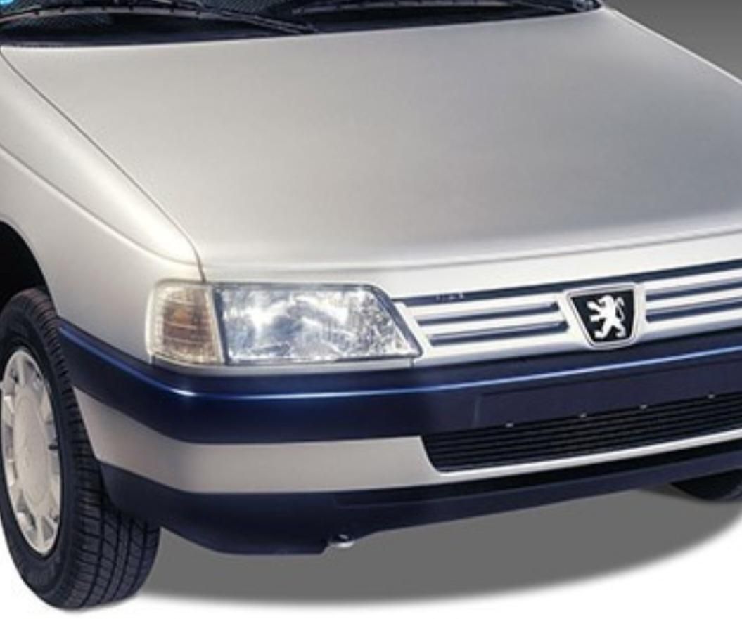پژو 405 بنزینی GLX - TU5 - 1388