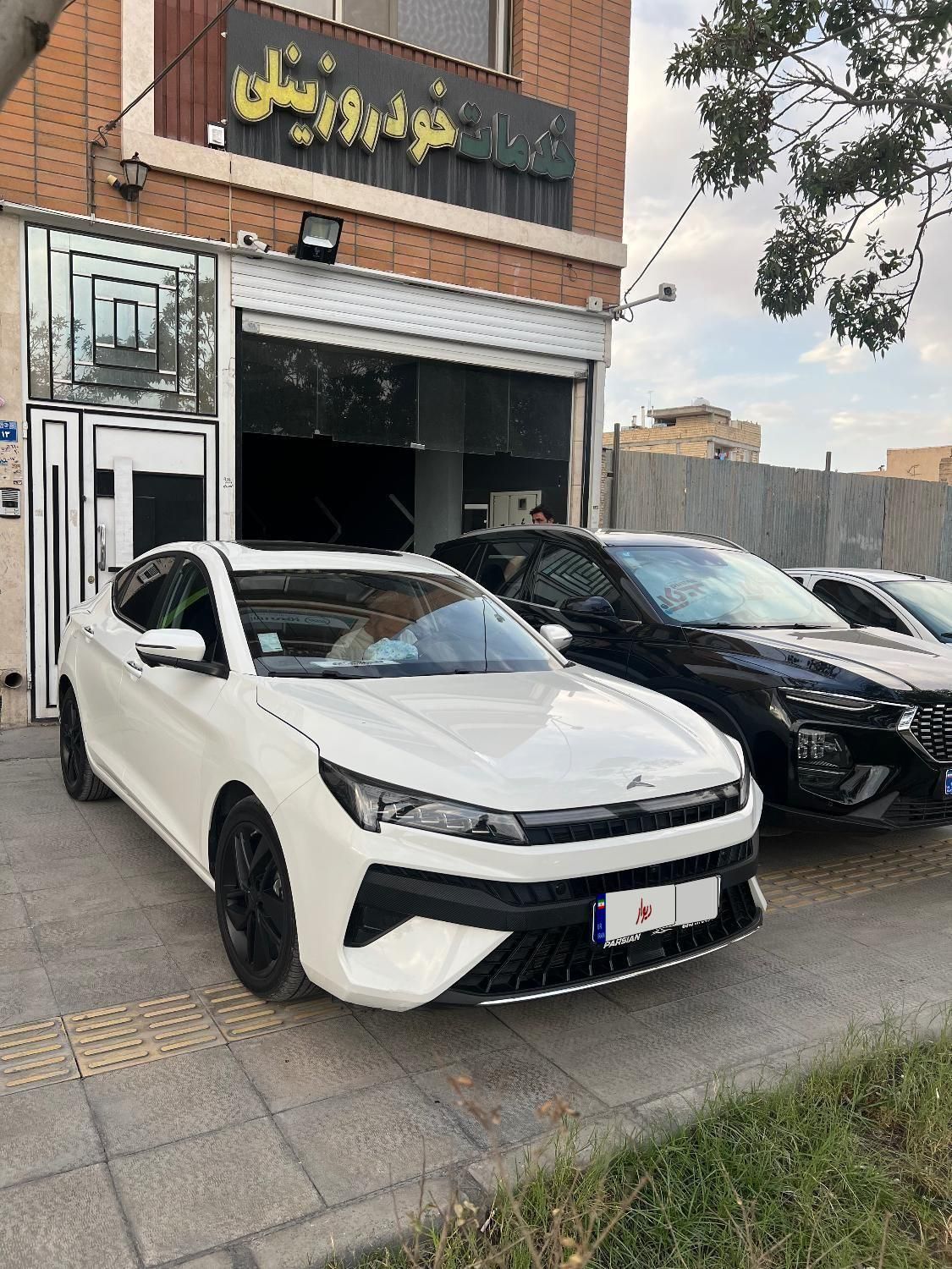 خودرو کی ام سی، J7 آگهی ann_19452231