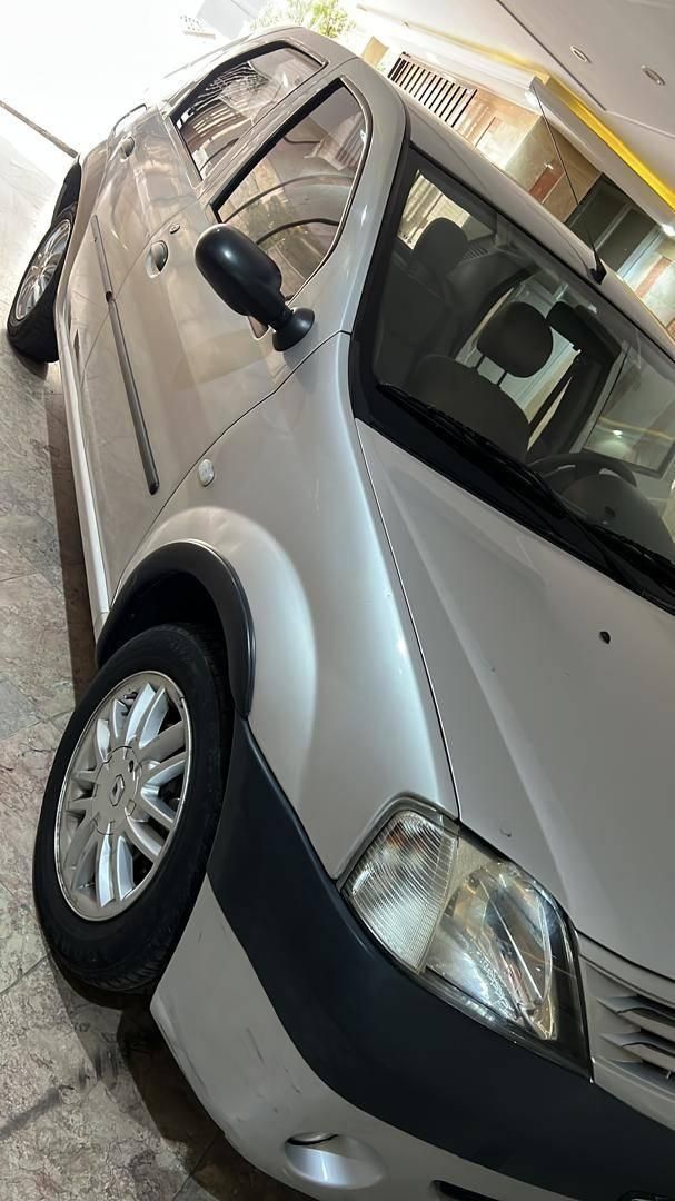 رنو تندر 90 E2 - 1396