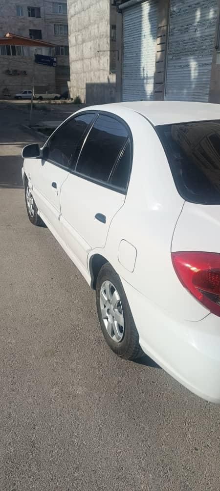 کیا ریو مونتاژ دنده ای LS - 1387