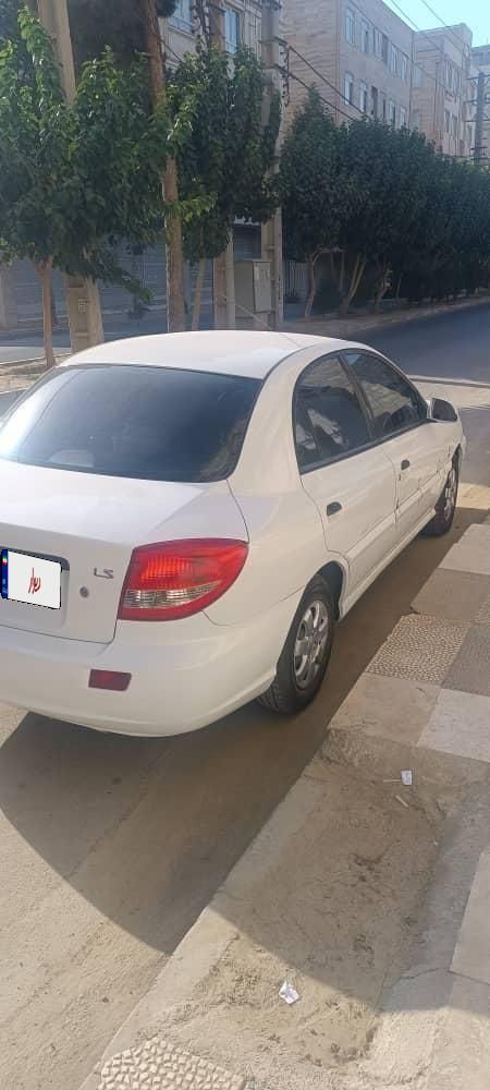 کیا ریو مونتاژ دنده ای LS - 1387