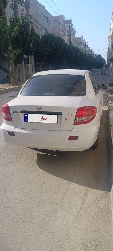 کیا ریو مونتاژ دنده ای LS - 1387