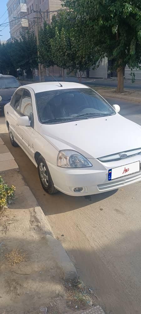 کیا ریو مونتاژ دنده ای LS - 1387
