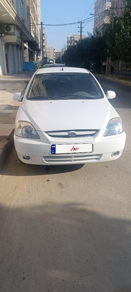 خودرو کیا، ریو مونتاژ آگهی ann_19452254