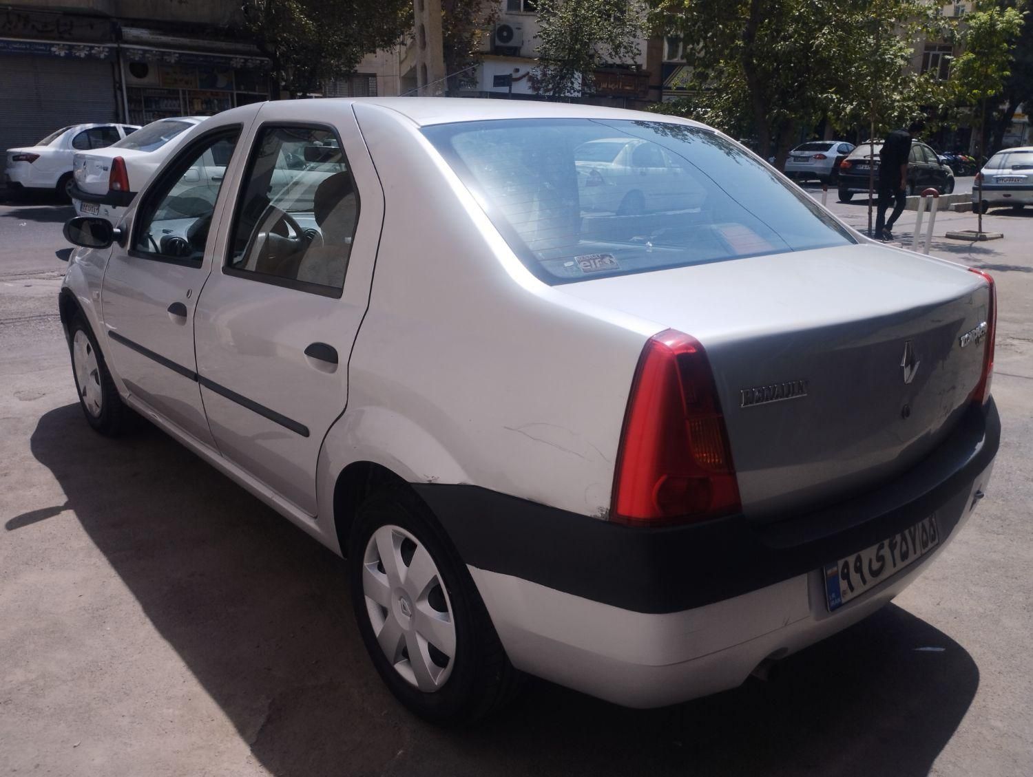 رنو تندر 90 E1 - 1389