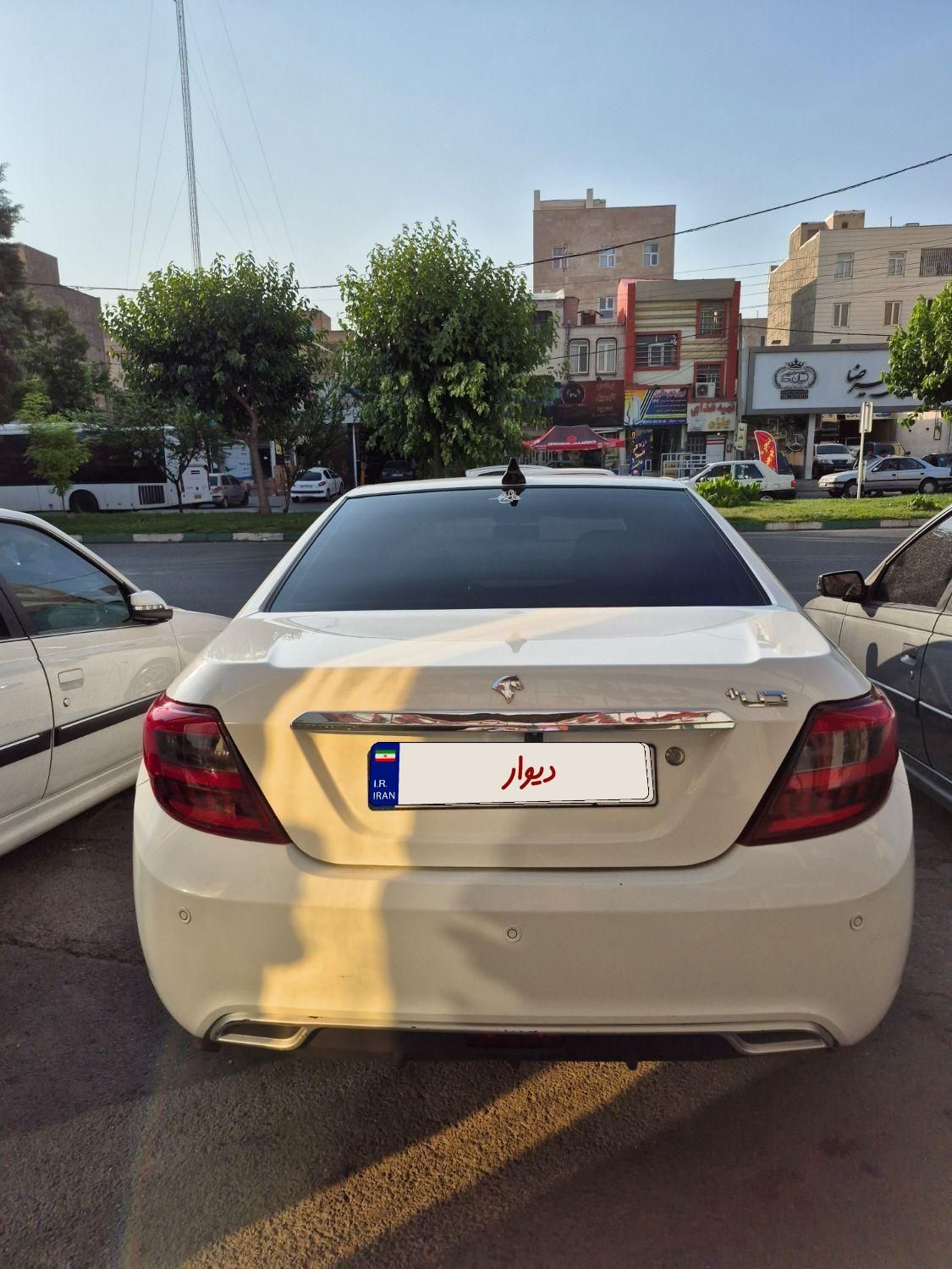 دنا پلاس توربو اتوماتیک - 1401