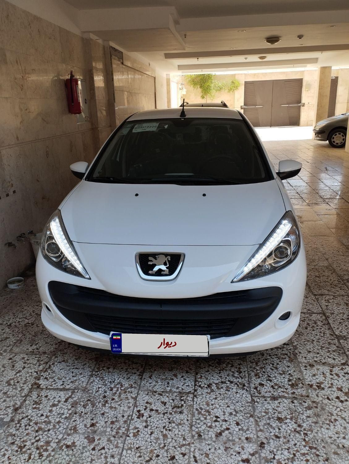 پژو 207 دنده‌ای TU3 - 1404