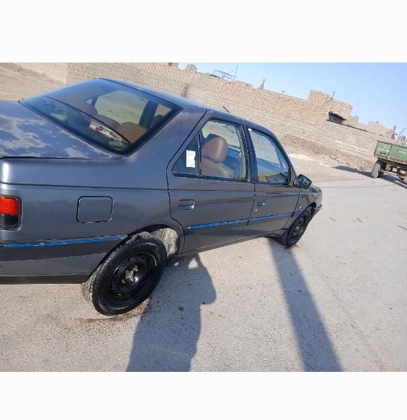 پژو 405 GLX - 1395