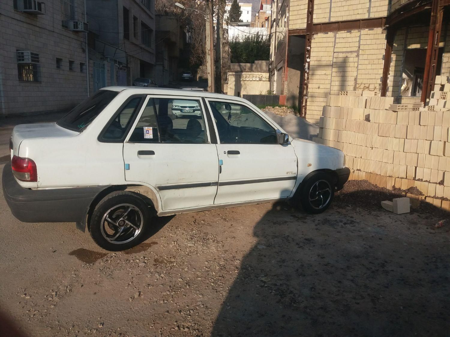 خودرو پراید، صبا آگهی ann_19452284