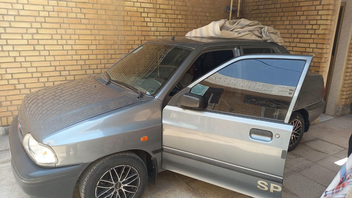 پراید 131 SE - 1396
