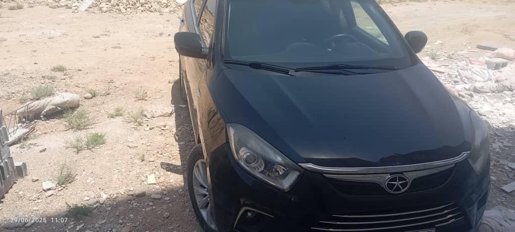 جک S5 اتوماتیک - 1396