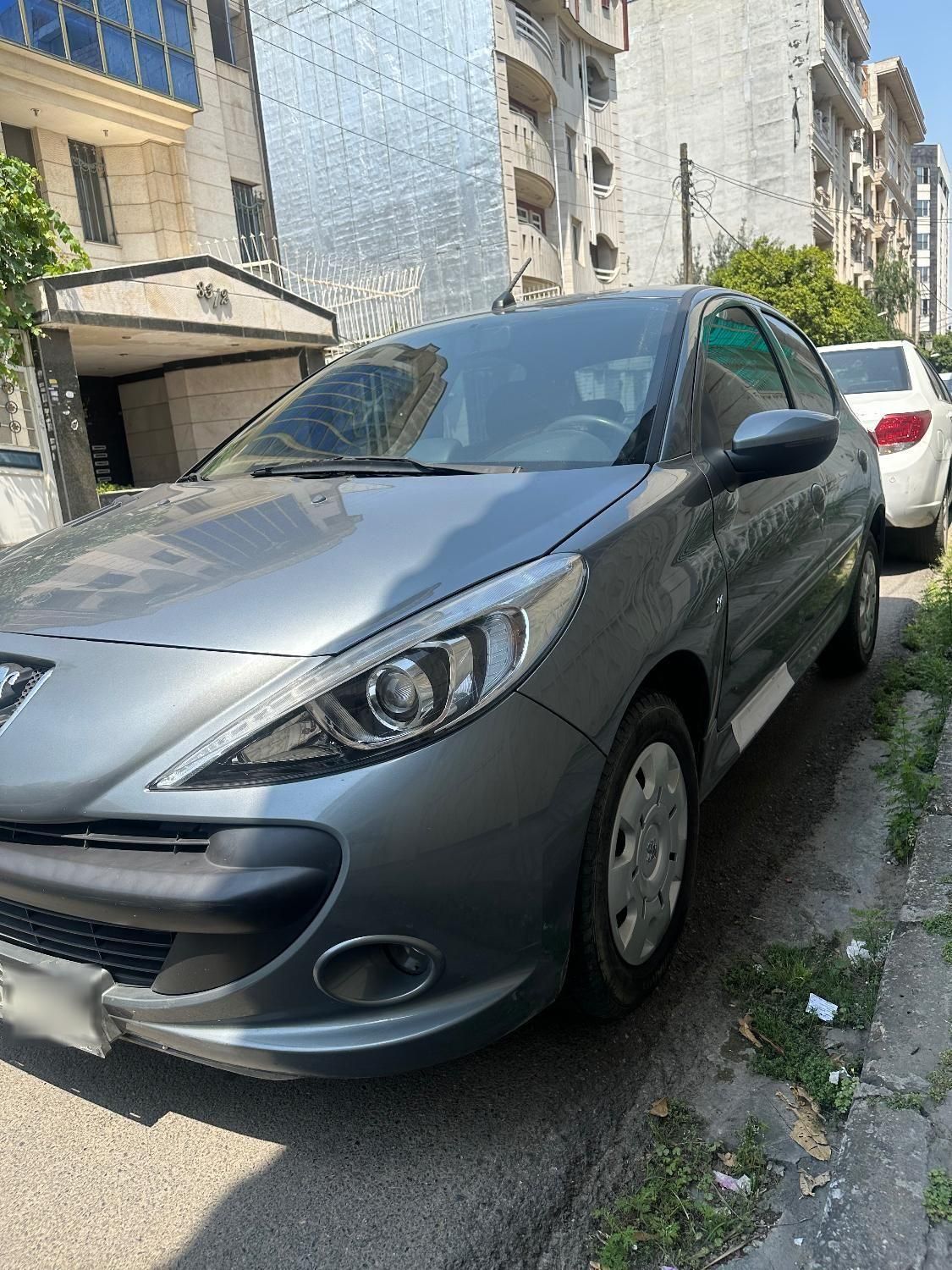 پژو 207 دنده‌ای فرمان هیدرولیک - 1400