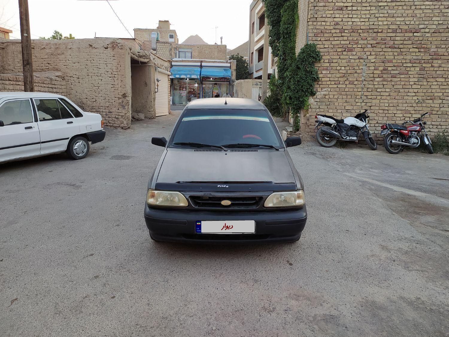 پراید 131 SL - 1391