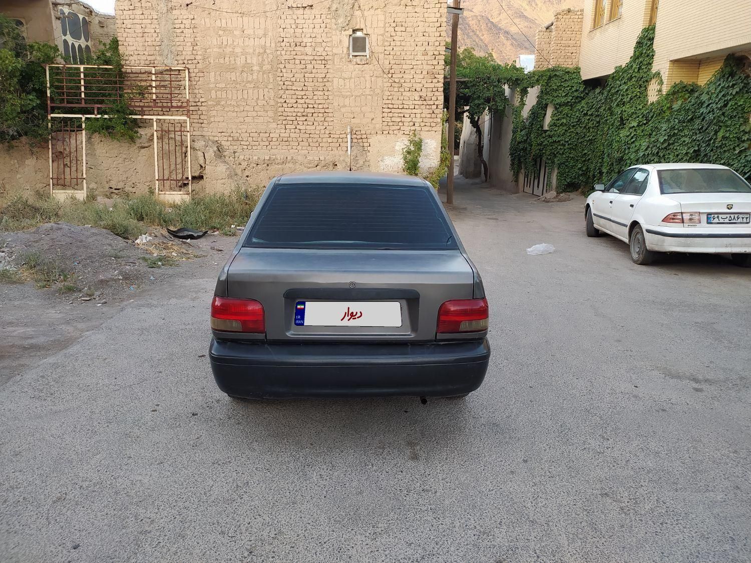 پراید 131 SL - 1391
