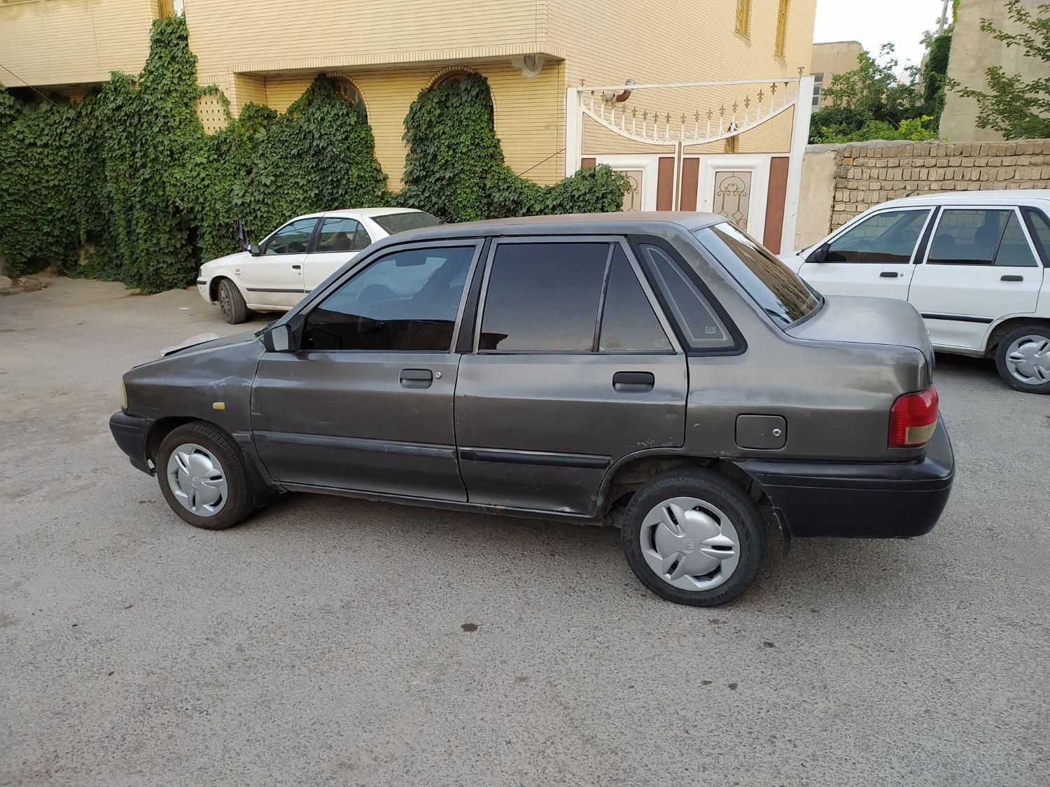 پراید 131 SL - 1391