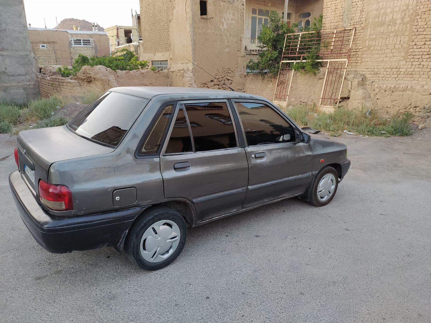 پراید 131 SL - 1391