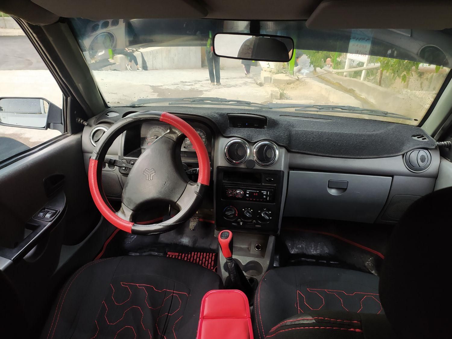 پراید 131 SL - 1391
