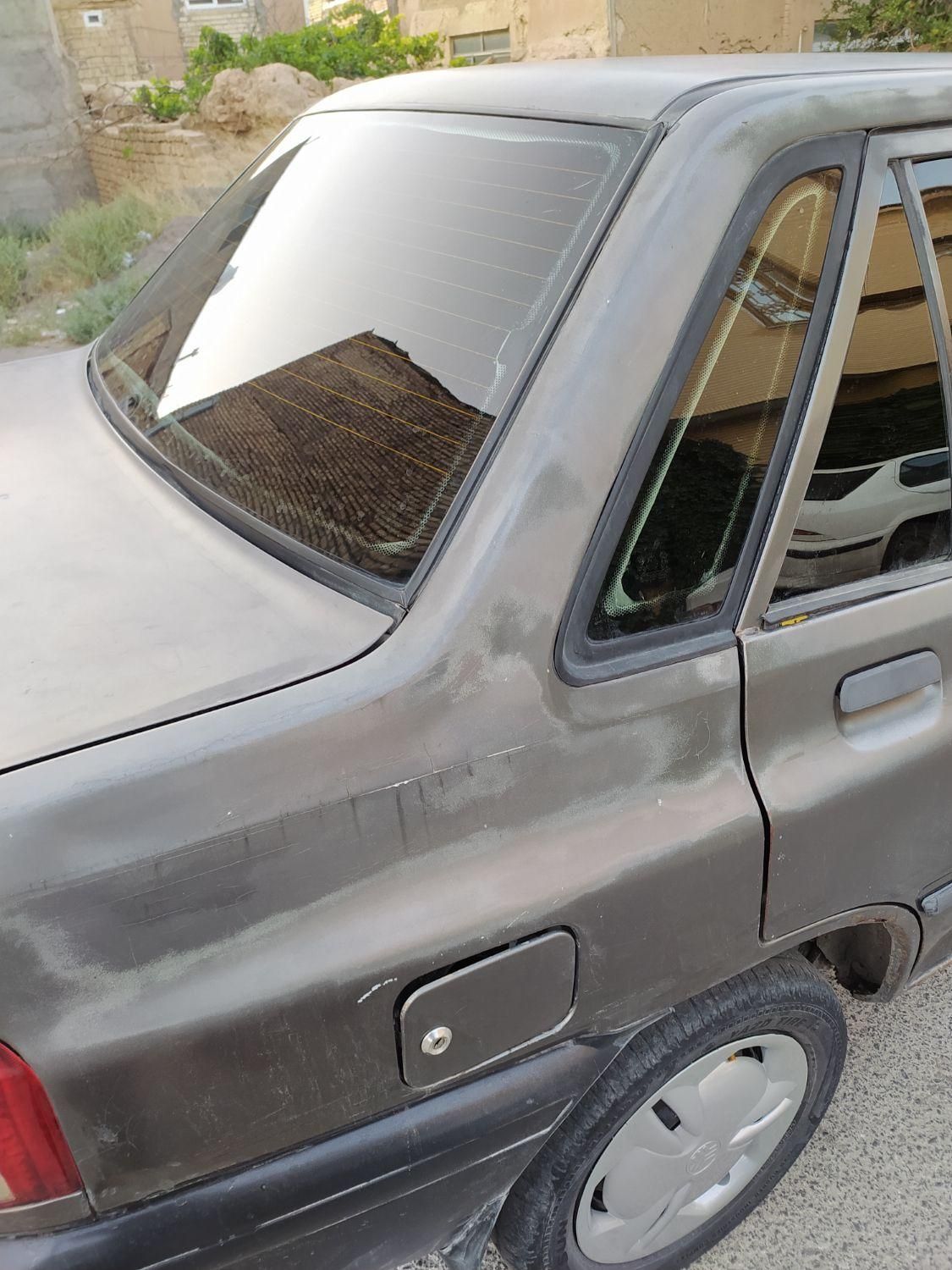 پراید 131 SL - 1391