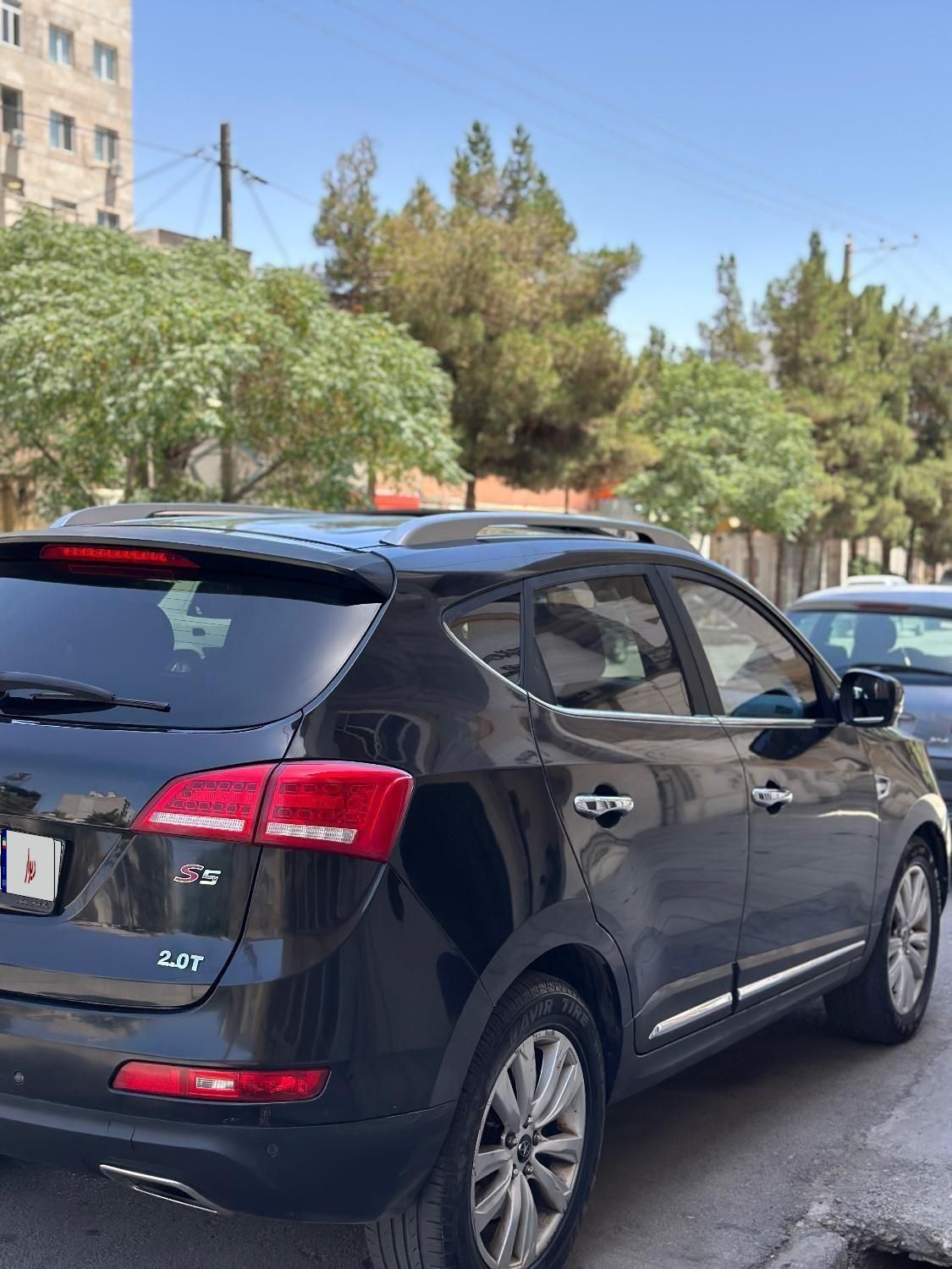 جک S5 اتوماتیک - 1397