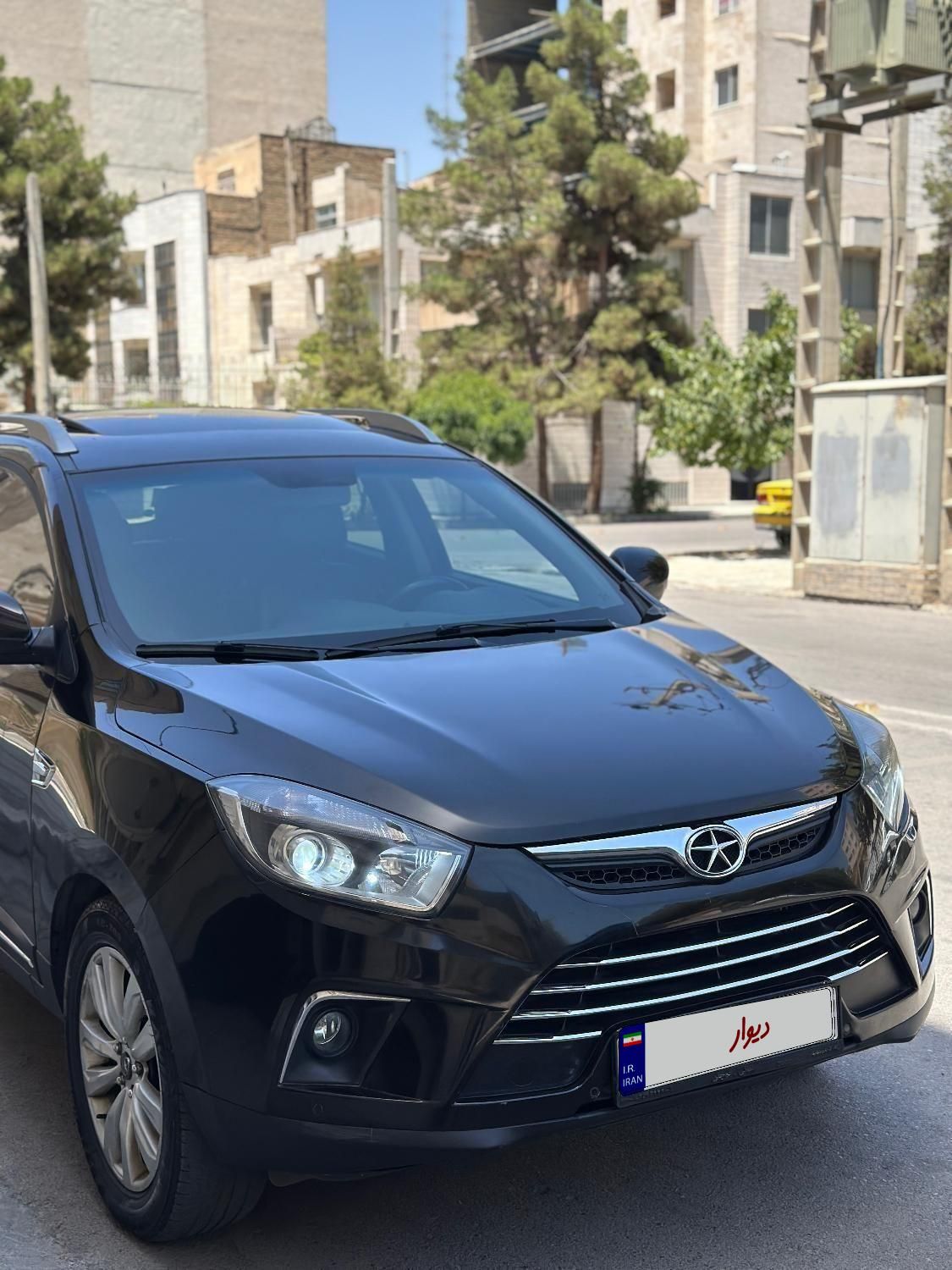 جک S5 اتوماتیک - 1397