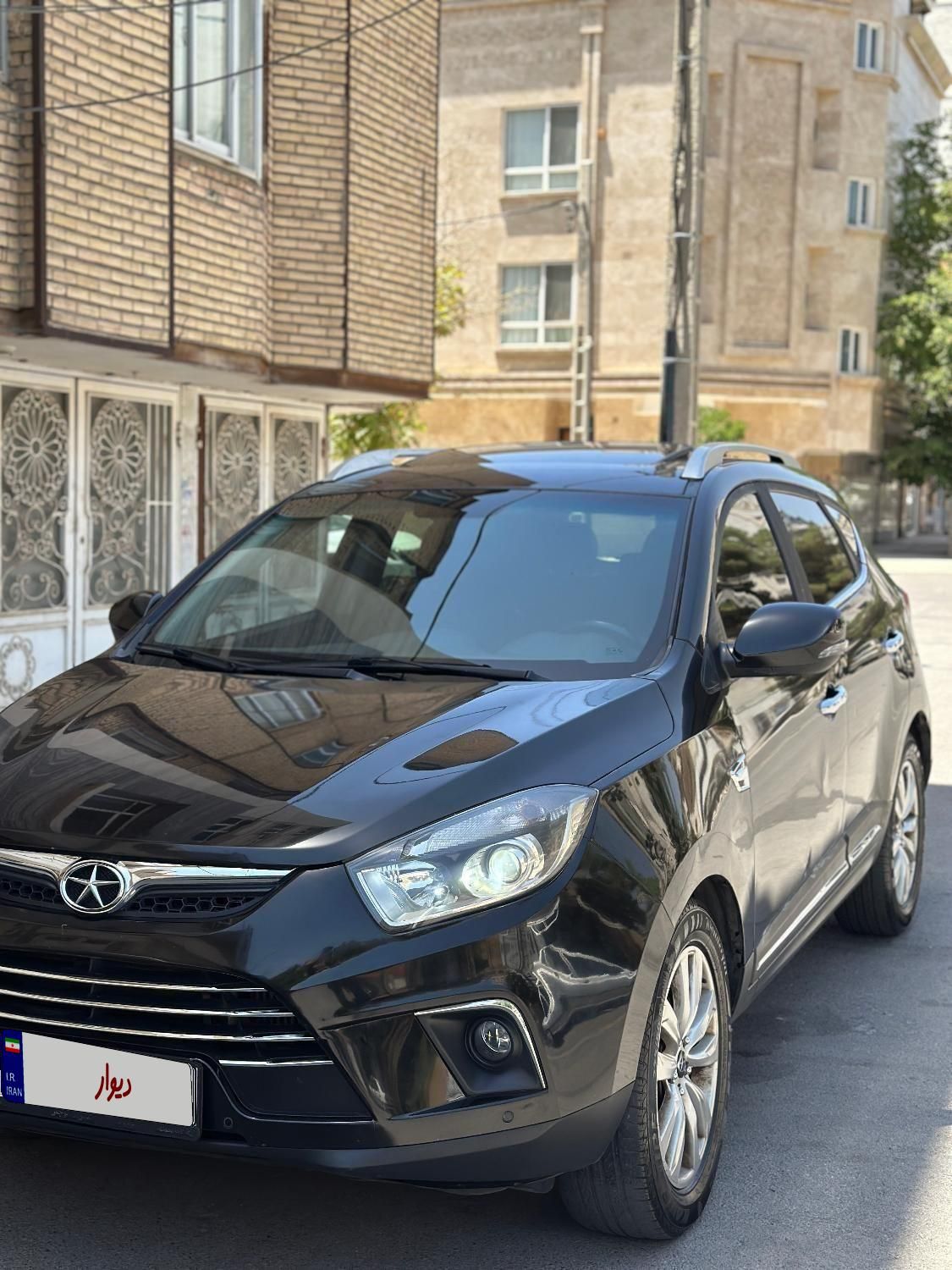 جک S5 اتوماتیک - 1397