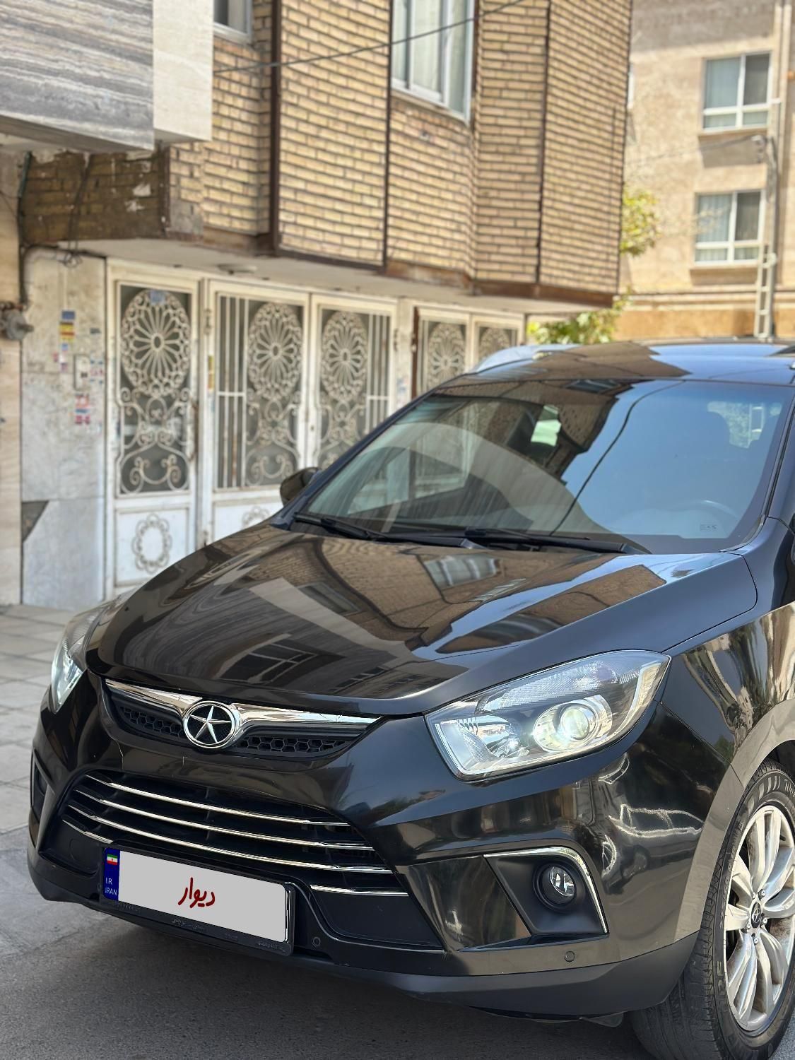 جک S5 اتوماتیک - 1397