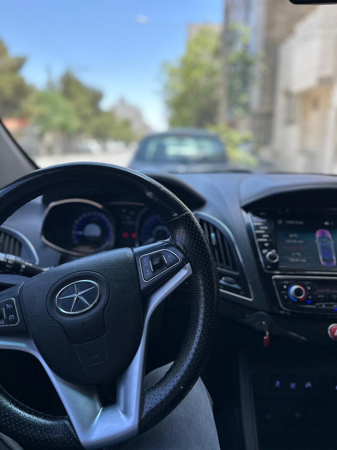 جک S5 اتوماتیک - 1397