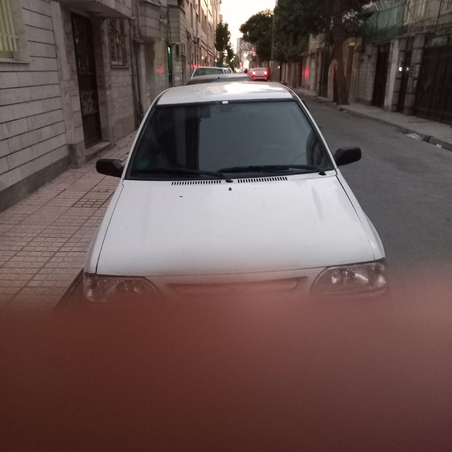 پراید صبا بنزینی - 1383