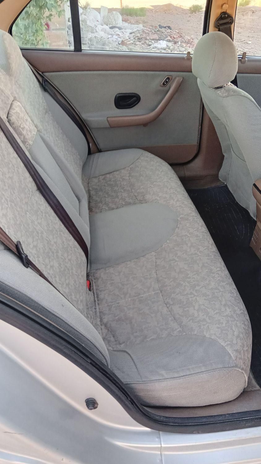 سمند X7 دوگانه سوز - 1386