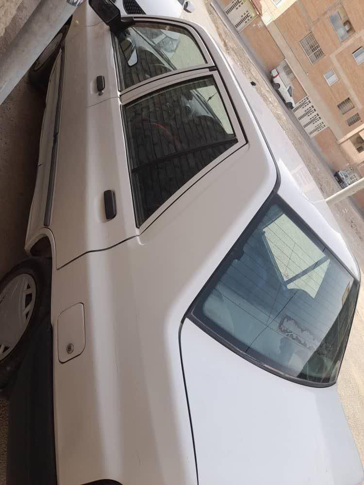 پراید 131 EX - 1394