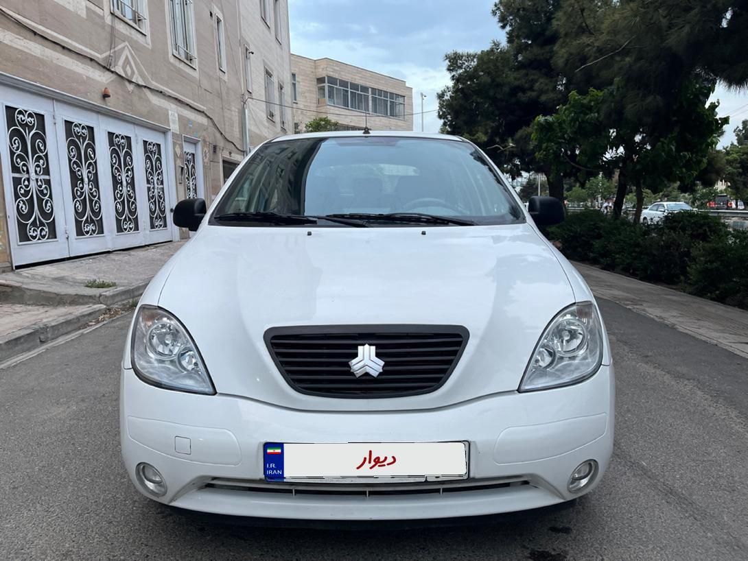 تیبا 2 EX رینگ آلومینیومی - 1400