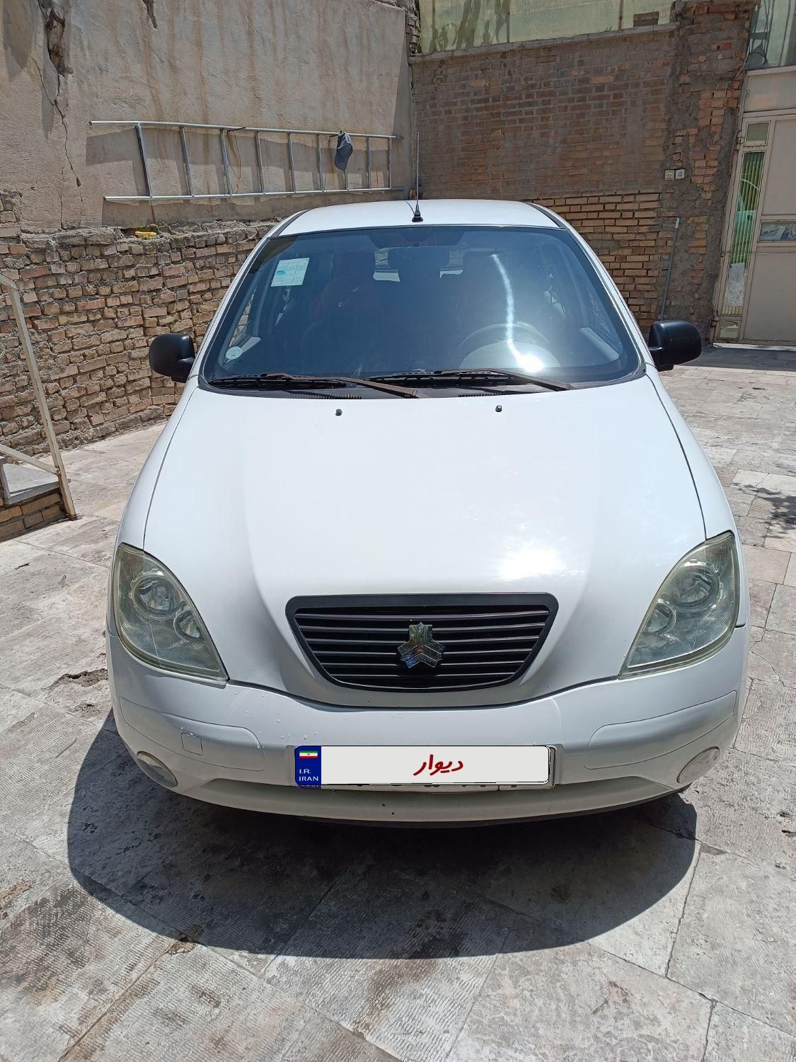 تیبا 2 EX رینگ آلومینیومی - 1400