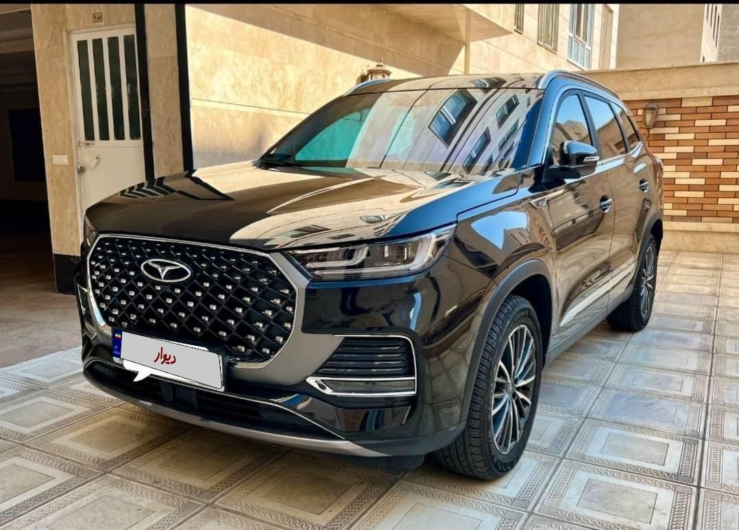 خودرو فونیکس، تیگو 8 پرومکس آگهی ann_19452333