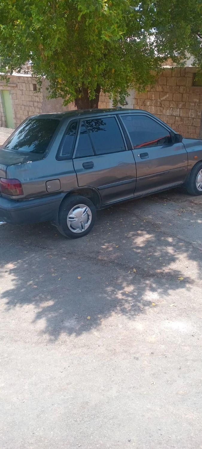 پراید 131 SL - 1391